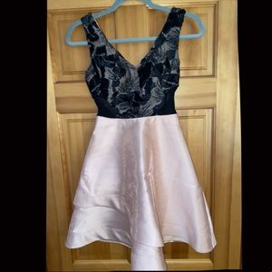 Macy’s homecoming dress (size 0)